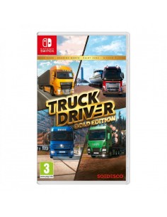 Switch - Truck Driver: Gold...