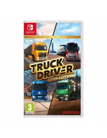-20421-Switch - Truck Driver: Gold Edition-8718591189265