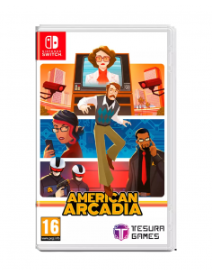Switch - American Arcadia
