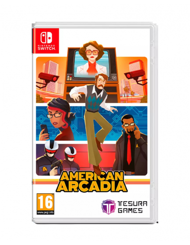 20420-Switch - American Arcadia-8436016713320
