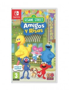 Switch - Sesame Street:...