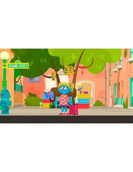 -20419-Switch - Sesame Street: Amigos y Risas-5061005358065