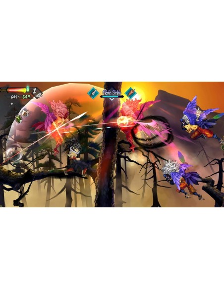 -20418-Switch - Muramasa: Revenant Blades-5060540773487