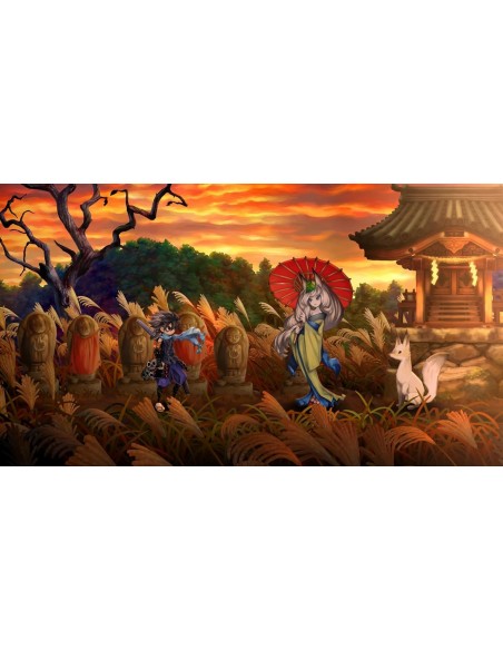-20418-Switch - Muramasa: Revenant Blades-5060540773487