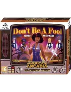 PS5 - American Arcadia...