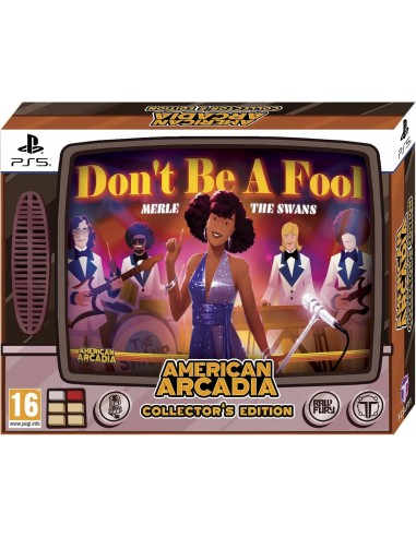 20416-PS5 - American Arcadia Collectors Edition-8436016713337