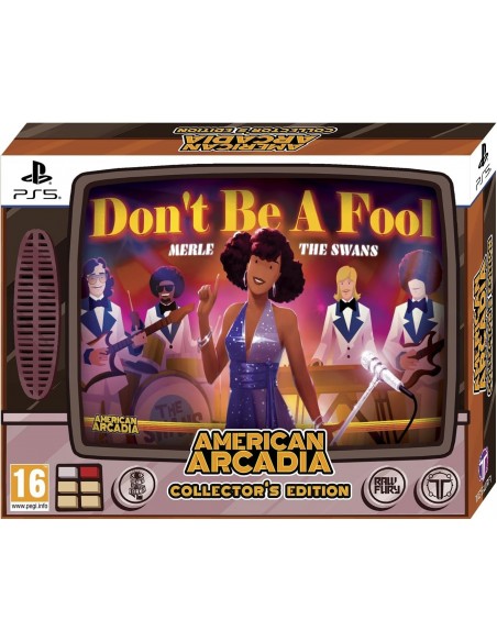 -20416-PS5 - American Arcadia Collectors Edition-8436016713337