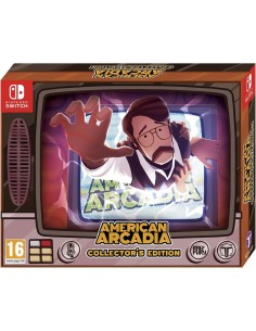 Switch - American Arcadia...
