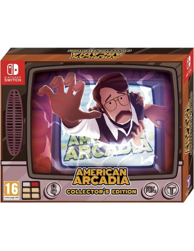 20414-Switch - American Arcadia Collectors Edition-8436016713344