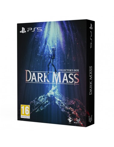 20415-PS5 - Dark mass - Collectors Edition-8424365731287