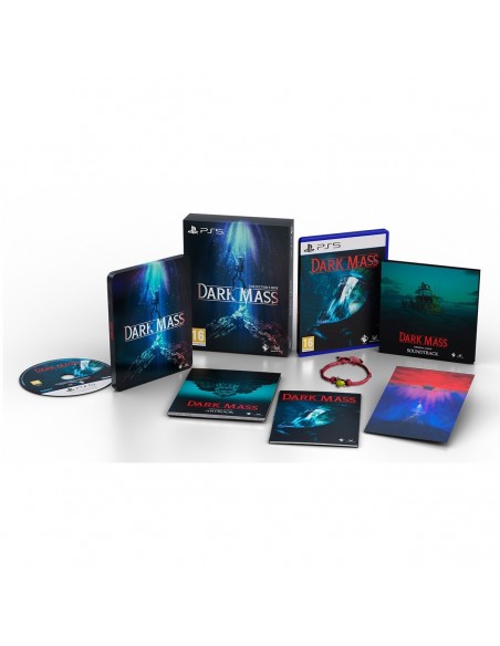 -20415-PS5 - Dark mass - Collectors Edition-8424365731287