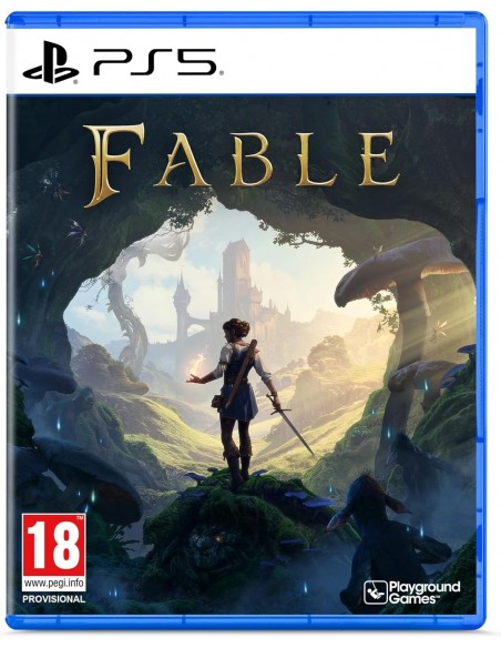 -20413-PS5 - Fable-0196388866984