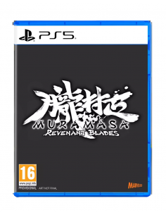 PS5 - Muramasa: Revenant...
