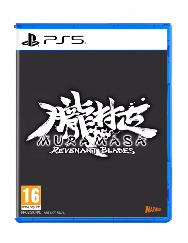 20412-PS5 - Muramasa: Revenant Blades-5060540773593