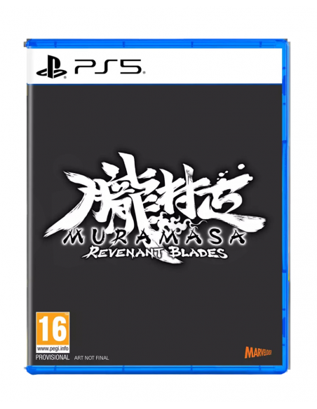-20412-PS5 - Muramasa: Revenant Blades-5060540773593