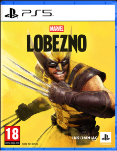 PS5 - Marvel's Wolverine