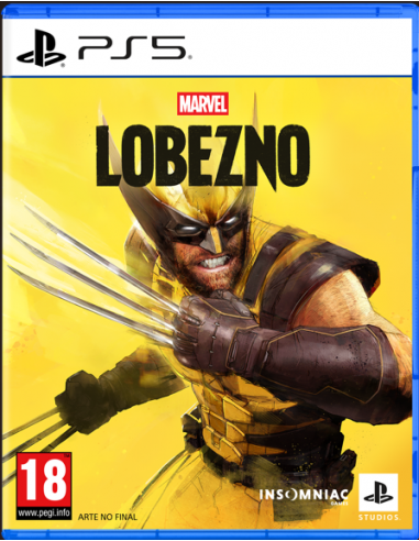 20324-PS5 - Marvel's Wolverine-0711719073338