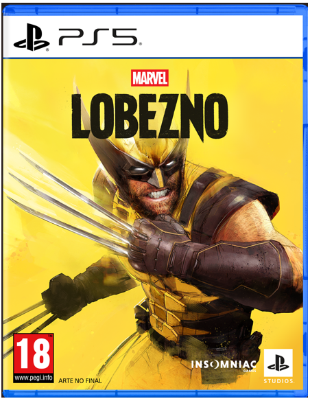 -20324-PS5 - Marvel's Wolverine-0711719073338