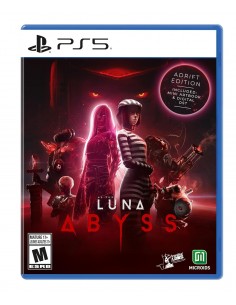 PS5 - Luna Abyss - Adrift...