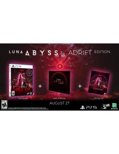 PS5 - Luna Abyss - Adrift... 2