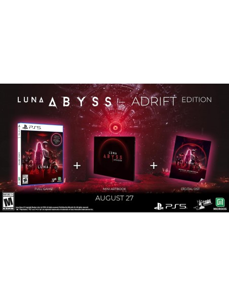 -20410-PS5 - Luna Abyss - Adrift Edition-3701529517990