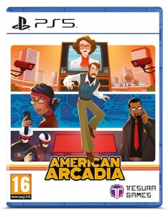 PS5 - American Arcadia