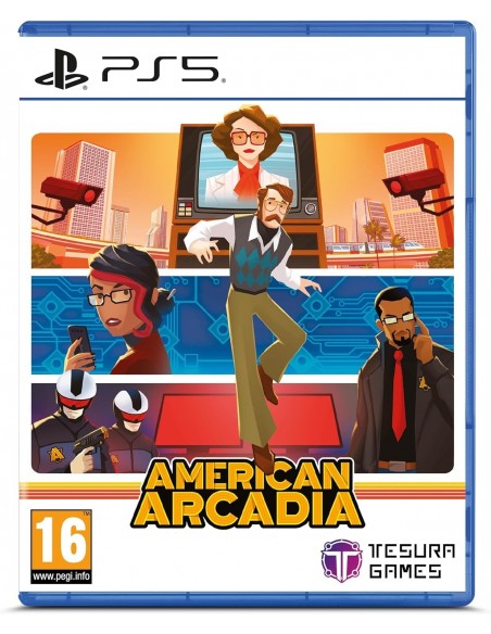 -20409-PS5 - American Arcadia-8436016713313