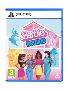PS5 - Barbie  Rewind