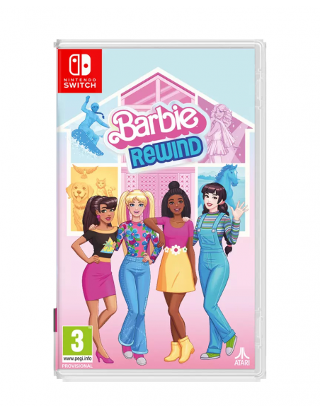 -20406-Switch - Barbie Rewind-5056635623621