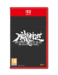 Switch 2 - Muramasa:...