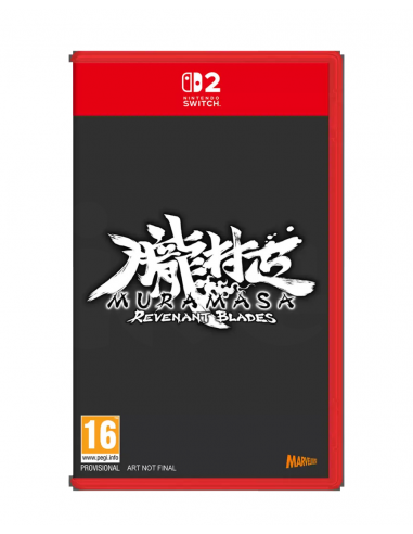 20403-Switch 2 - Muramasa: Revenant Blades-5060540773531