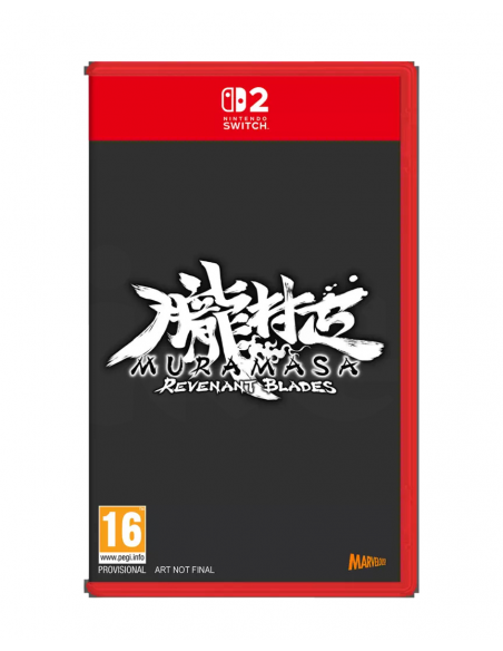 -20403-Switch 2 - Muramasa: Revenant Blades-5060540773531