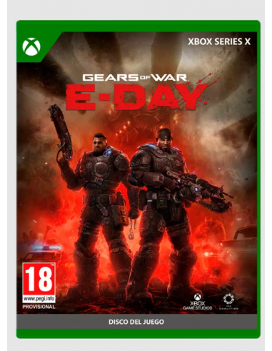 20407-Xbox Smart Delivery - Gears of War: E-day -0196388825769