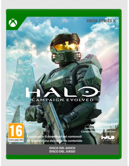 -20405-Xbox Smart Delivery - Halo: Campaign Evolved -0196388813377