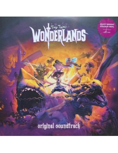 Merchandising - Vinilo Tiny...