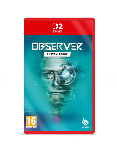 20444-Switch 2 - Observer System Redux Limited Edition-8436622261178