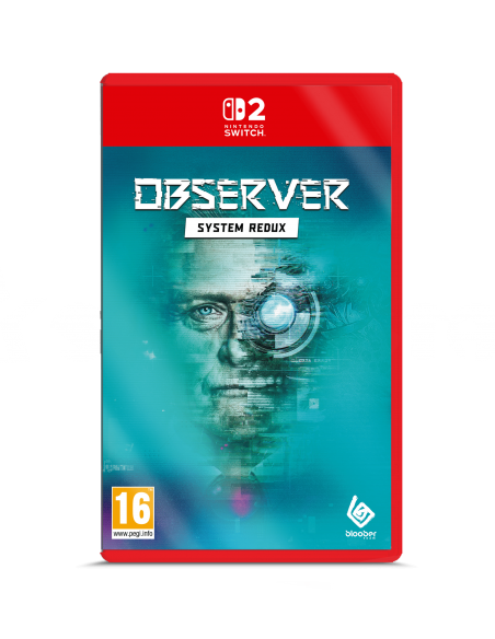 -20444-Switch 2 - Observer System Redux Limited Edition-8436622261178