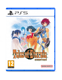 PS5 - Tales Of Eternia...