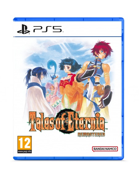 -20392-PS5 - Tales Of Eternia Remastered-3391892044676