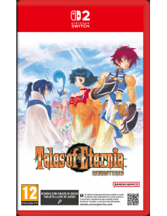 Switch 2 - Tales Of Eternia...