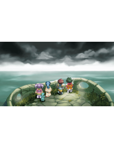 Switch 2 - Tales Of Eternia... 2