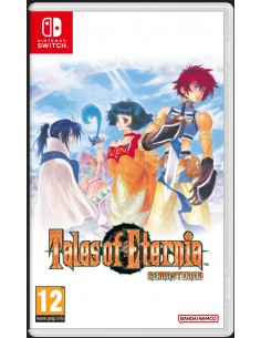 Switch - Tales Of Eternia...