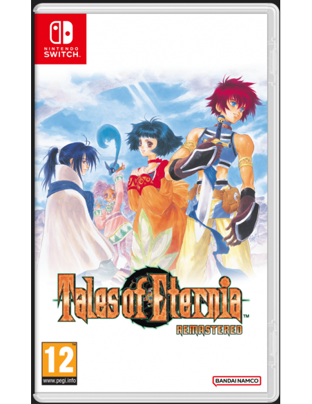 -20396-Switch - Tales Of Eternia Remastered-3391892044652