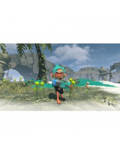 Switch 2 - Splatoon Raiders 2