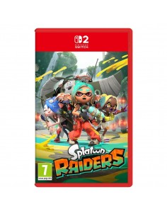 Switch 2 - Splatoon Raiders