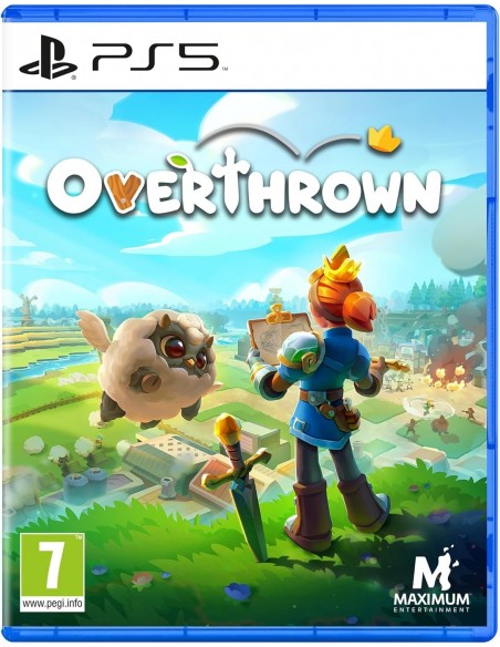 -15819-PS5 - Overthrown-5016488142021