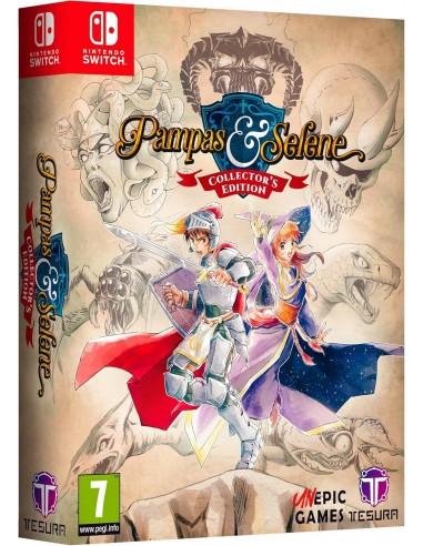 19741-Switch - Pampas & Selene Collectors Edition-8436016713245