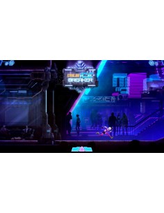 Switch - Eden Genesis 2
