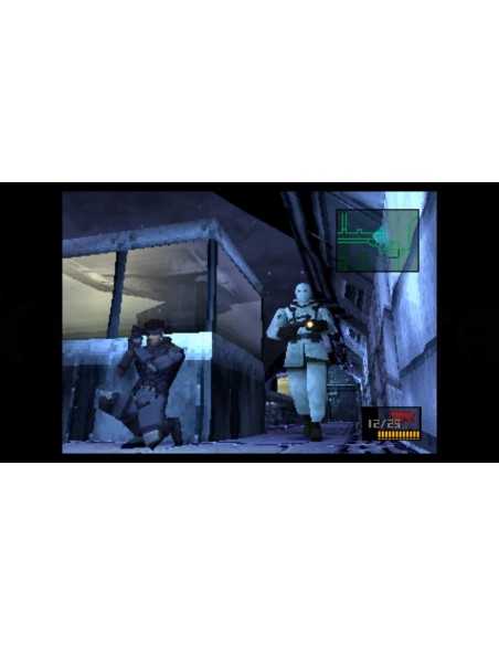 -20447-Switch - Metal Gear Solid: Master Collection Volumen 1 - UK-4012927086018