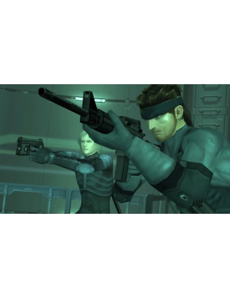 -20447-Switch - Metal Gear Solid: Master Collection Volumen 1 - UK-4012927086018